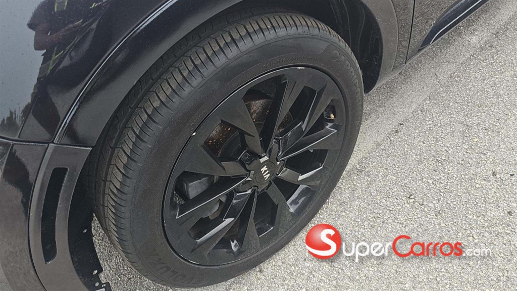 2021 Kia Sorento SX Prestige — foto 9 / 12