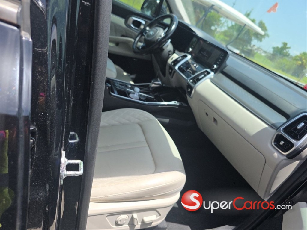 2021 Kia Sorento SX Prestige — foto 10 / 12