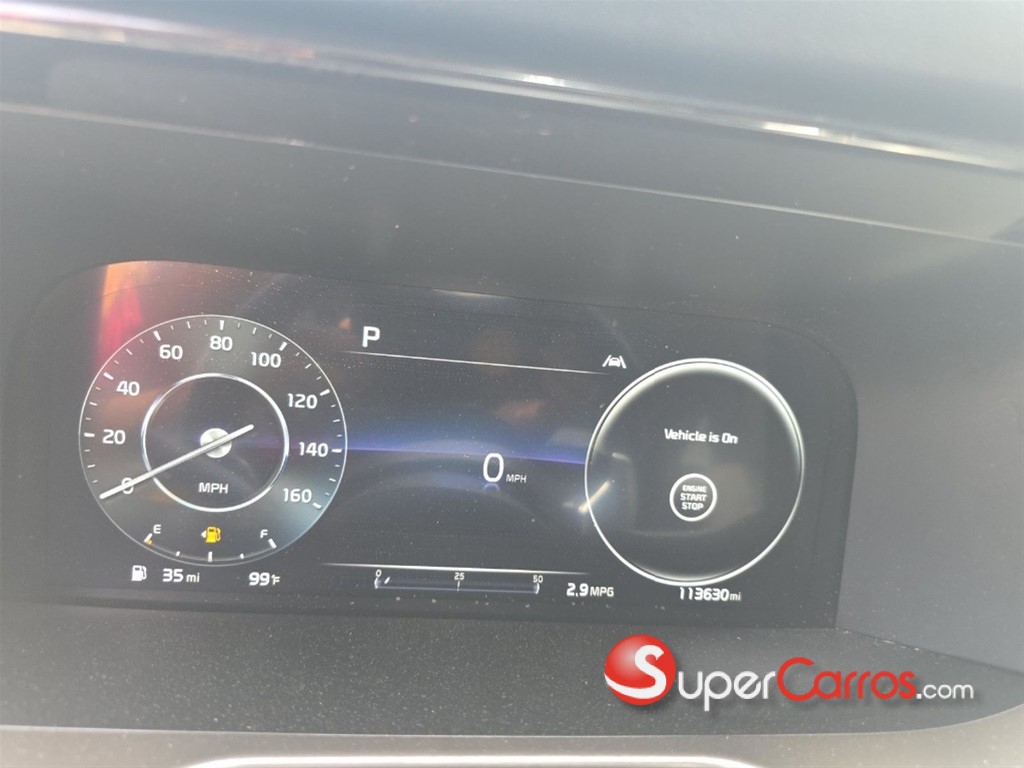 2021 Kia Sorento SX Prestige — foto 12 / 12