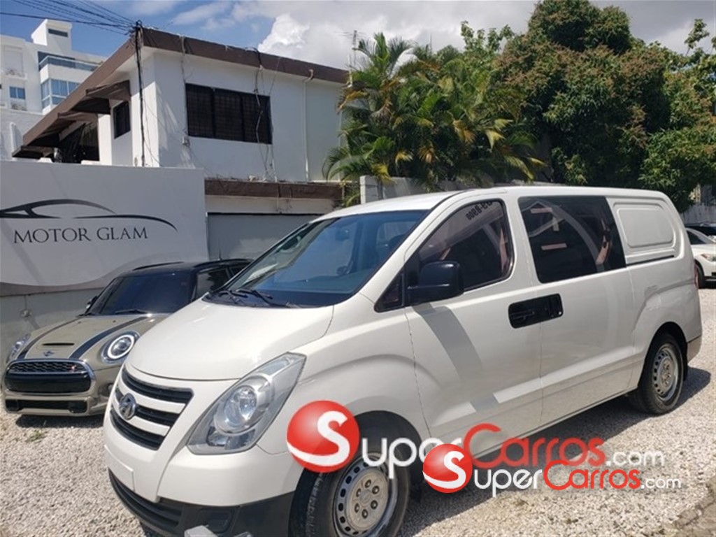 2018 Hyundai H 1 TQ6