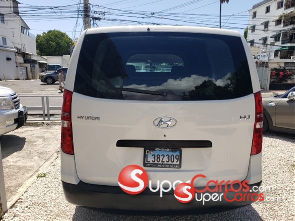 2018 Hyundai H 1 TQ6 — foto 3 / 12