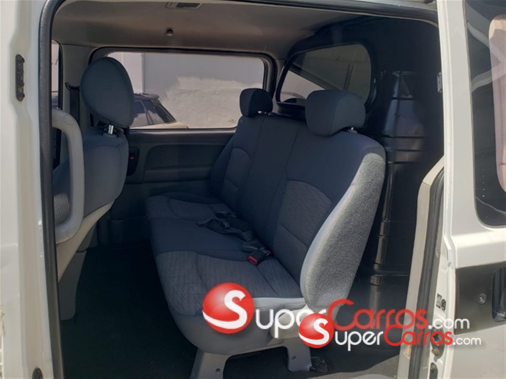 2018 Hyundai H 1 TQ6 — foto 4 / 12