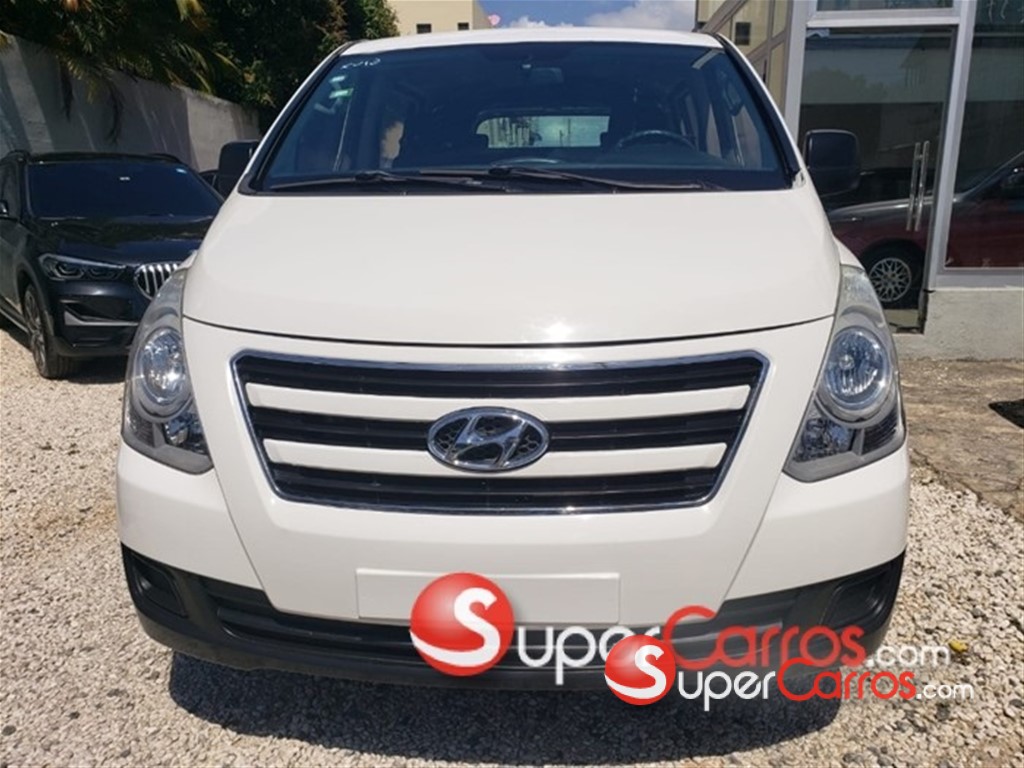 2018 Hyundai H 1 TQ6 — foto 7 / 12