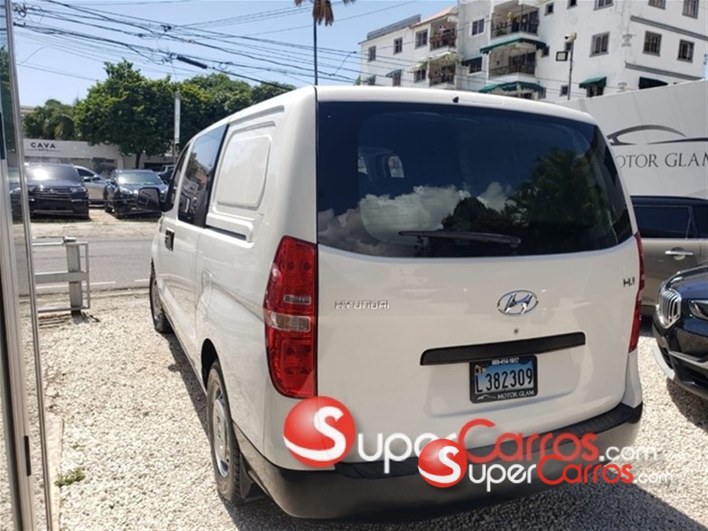 2018 Hyundai H 1 TQ6 — foto 9 / 12