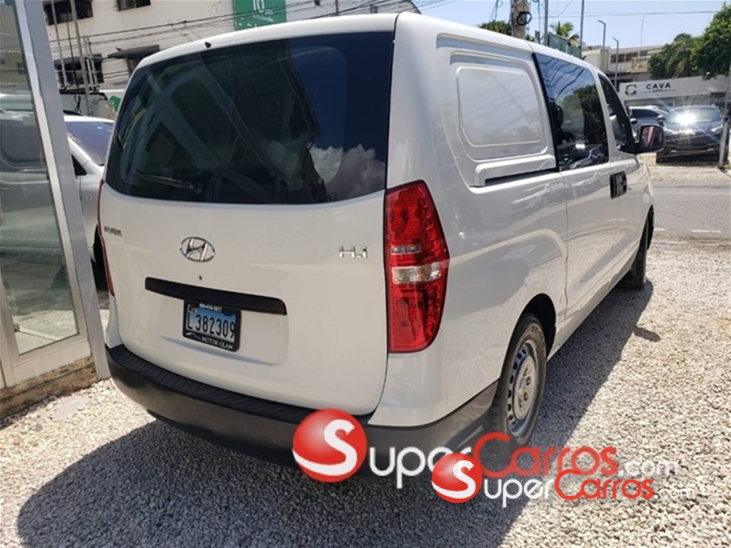 2018 Hyundai H 1 TQ6 — foto 12 / 12