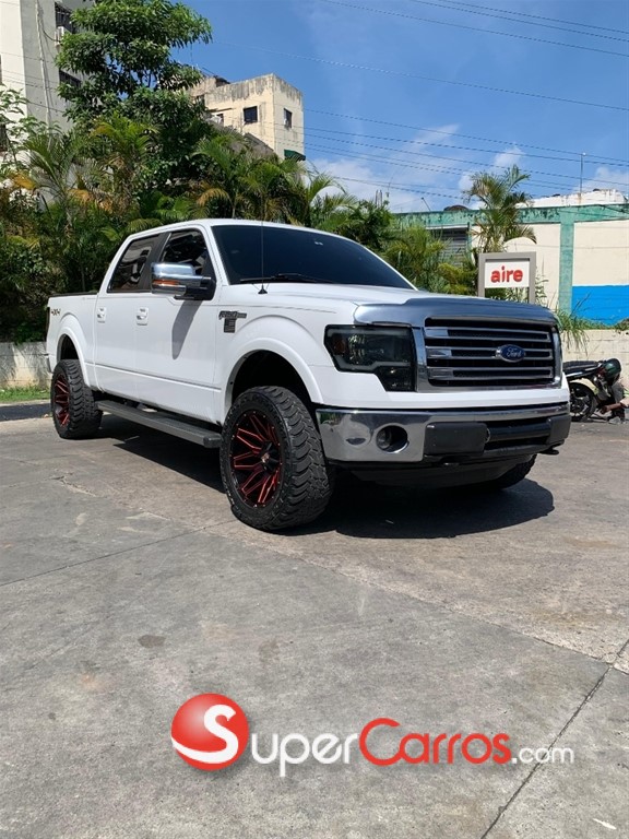 2013 Ford F 150 Lariat
