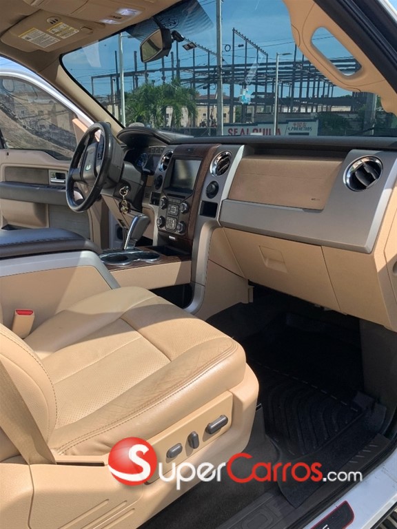 2013 Ford F 150 Lariat — foto 5 / 12