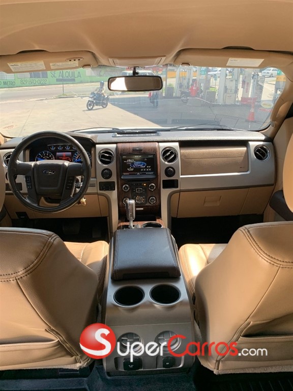 2013 Ford F 150 Lariat — foto 6 / 12