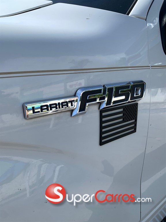 2013 Ford F 150 Lariat — foto 11 / 12