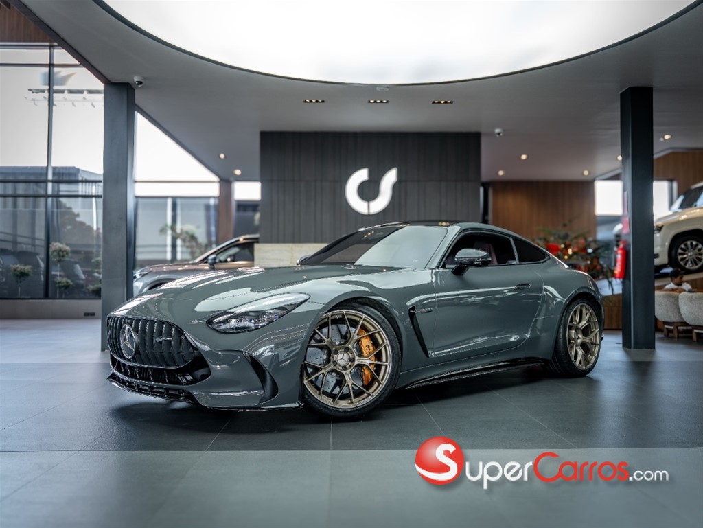 2026 Mercedes-Benz Clase GT 63 S E Performance Coupe
