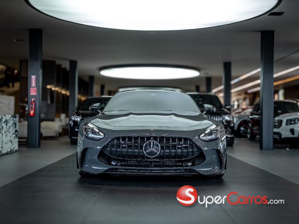 2026 Mercedes-Benz Clase GT 63 S E Performance Coupe — foto 2 / 12