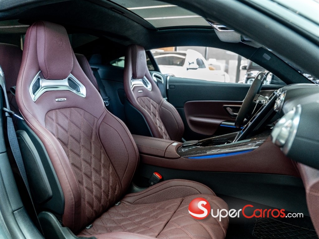 2026 Mercedes-Benz Clase GT 63 S E Performance Coupe — foto 7 / 12