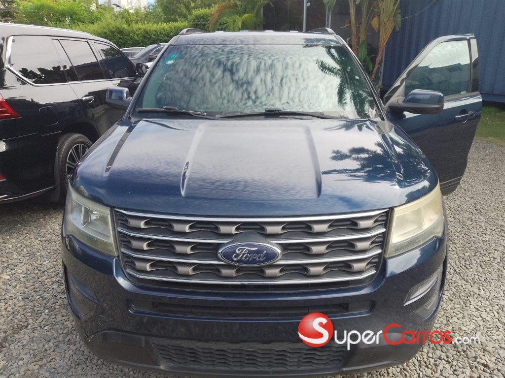 2017 Ford Explorer — foto 2 / 6
