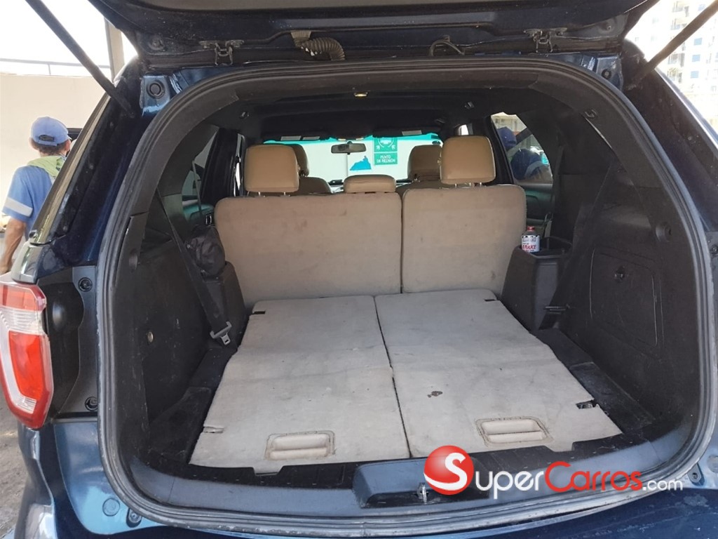 2017 Ford Explorer — foto 5 / 6