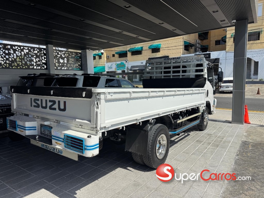 2023 Isuzu NPR 14 pies — foto 3 / 9