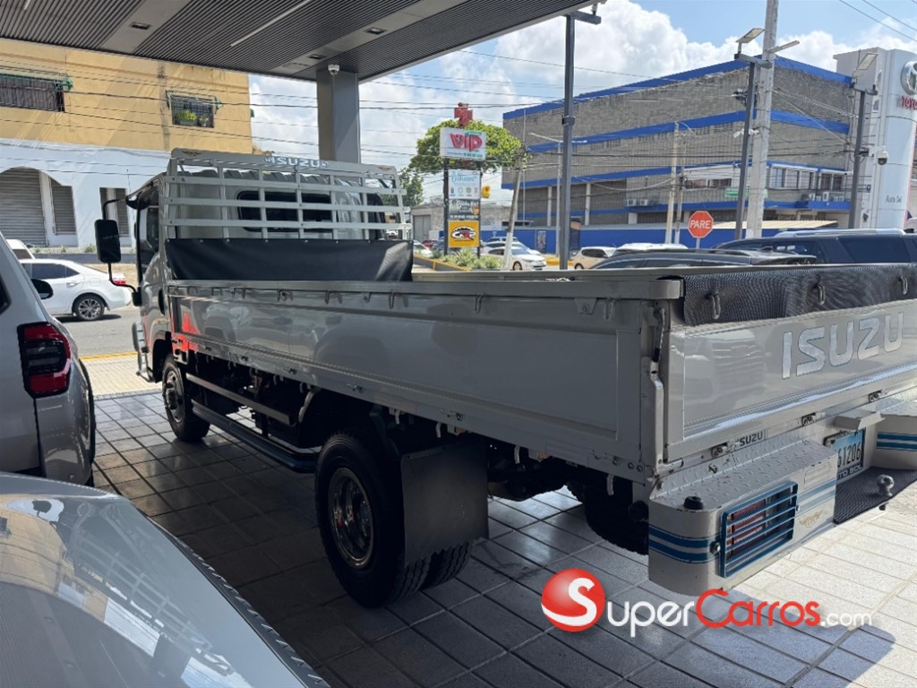 2023 Isuzu NPR 14 pies — foto 5 / 9
