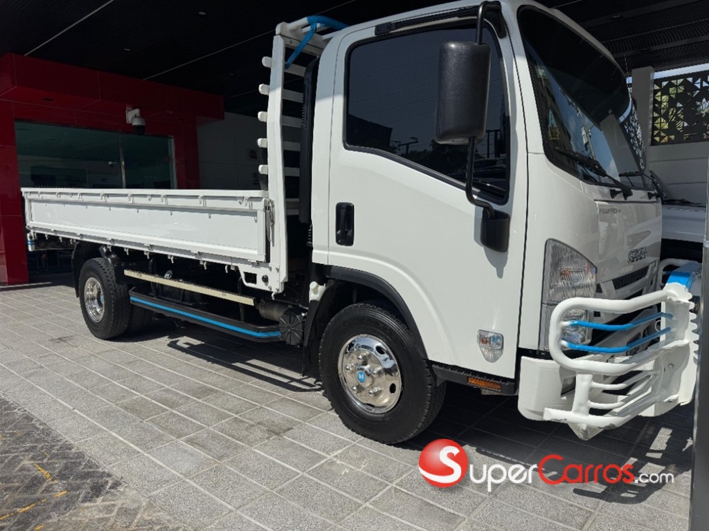 2023 Isuzu NPR 14 pies — foto 9 / 9