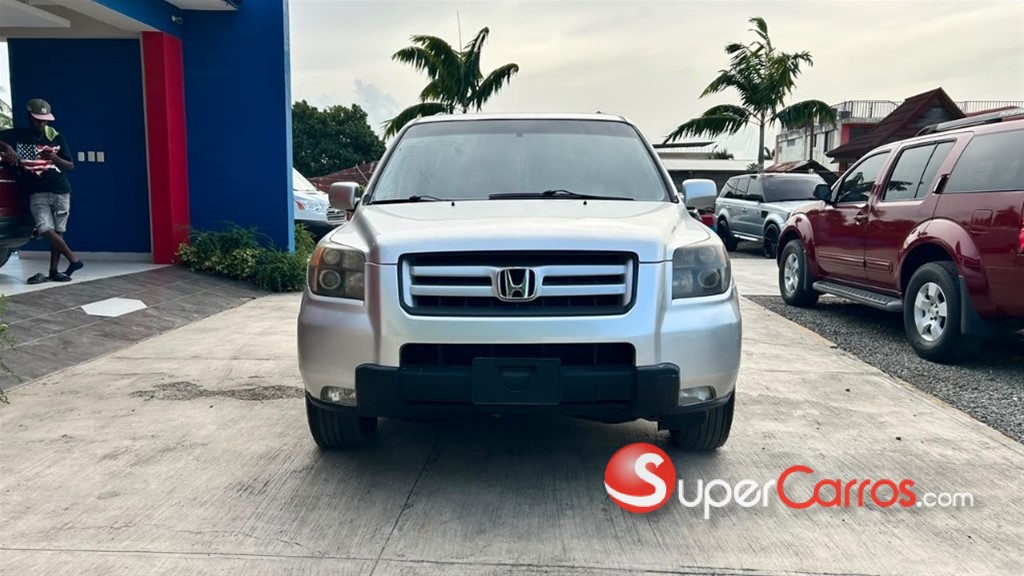 2008 Honda Pilot EX