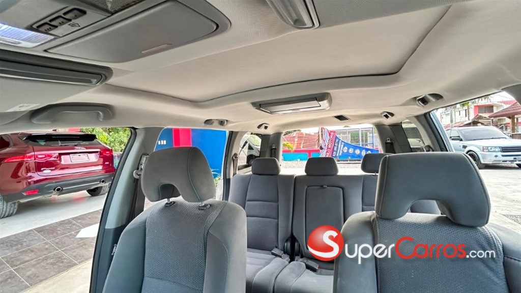 2008 Honda Pilot EX — foto 9 / 12