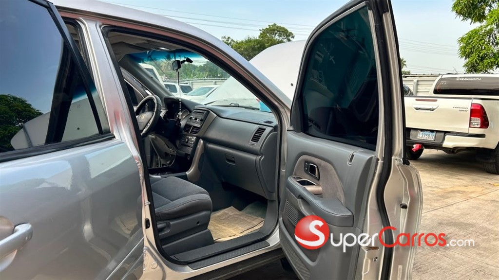 2008 Honda Pilot EX — foto 10 / 12