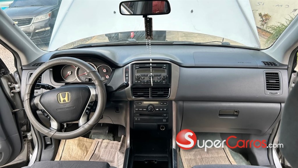 2008 Honda Pilot EX — foto 11 / 12