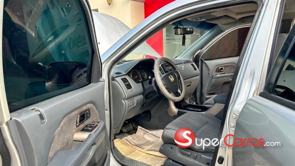 2008 Honda Pilot EX — foto 12 / 12