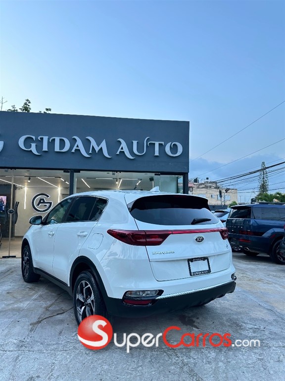 2021 Kia Sportage LX — foto 6 / 10