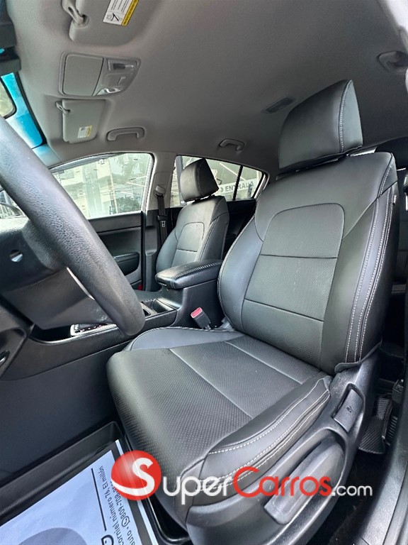 2021 Kia Sportage LX — foto 10 / 10