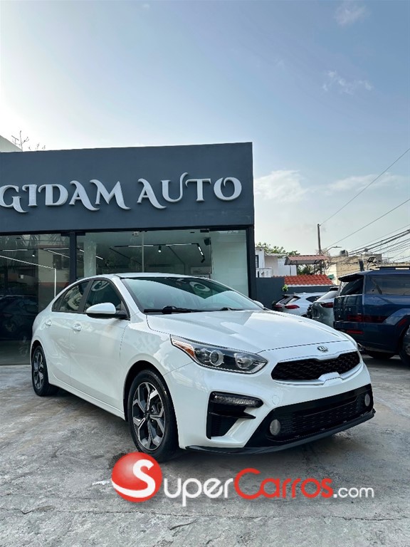 2021 Kia Forte LXS — foto 3 / 10