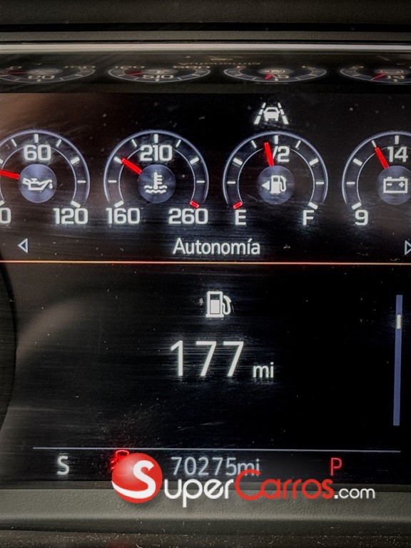 2021 Chevrolet Silverado High Country Duramax — foto 5 / 10