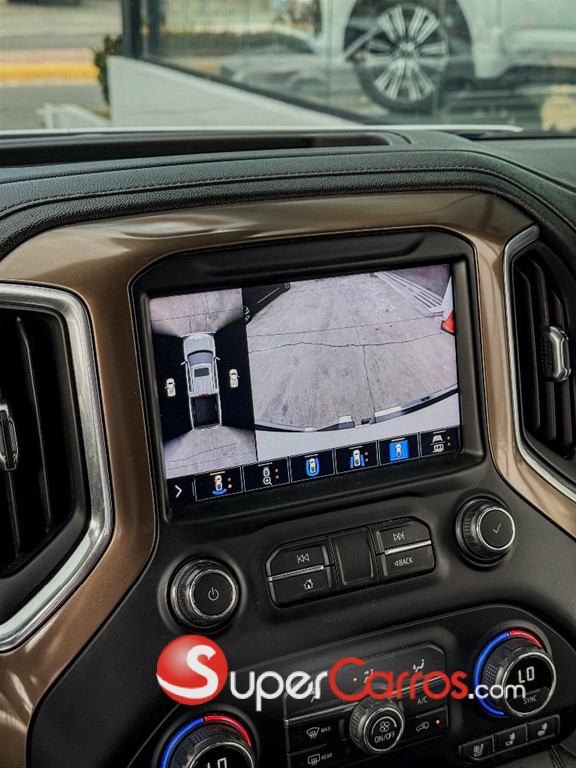 2021 Chevrolet Silverado High Country Duramax — foto 6 / 10