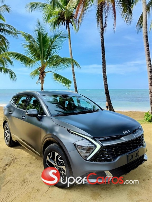 2023 Kia Sportage Luxury