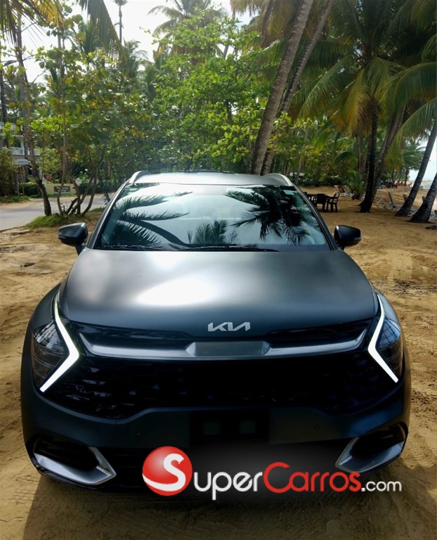 2023 Kia Sportage Luxury — foto 4 / 12