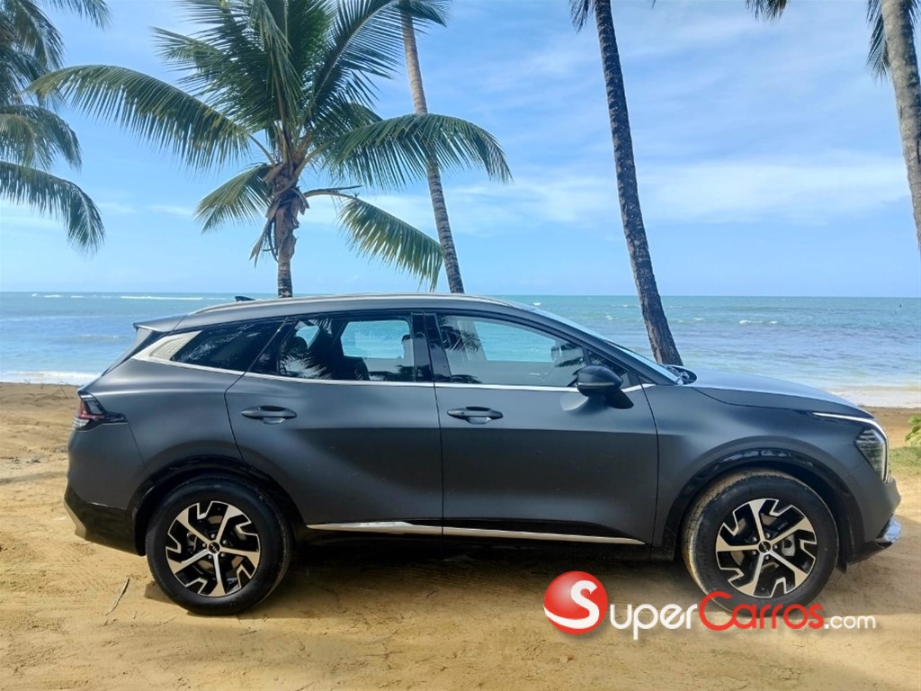 2023 Kia Sportage Luxury — foto 6 / 12
