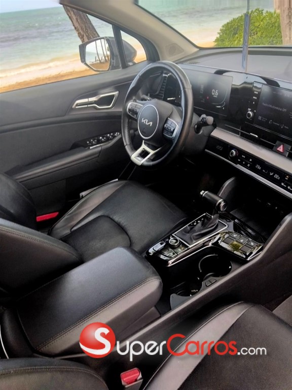 2023 Kia Sportage Luxury — foto 7 / 12