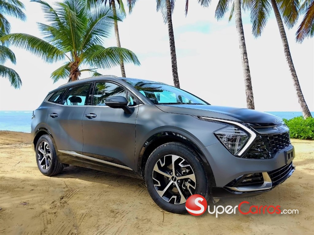 2023 Kia Sportage Luxury — foto 11 / 12
