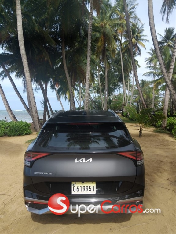 2023 Kia Sportage Luxury — foto 12 / 12