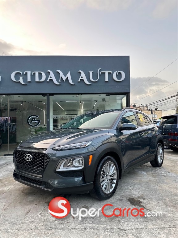 2021 Hyundai KONA SEL