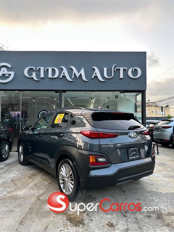 2021 Hyundai KONA SEL — foto 4 / 10