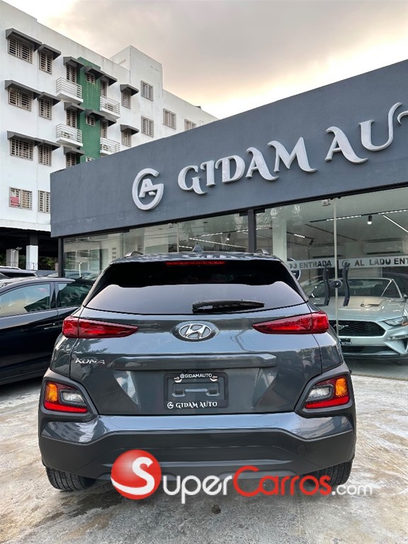 2021 Hyundai KONA SEL — foto 5 / 10