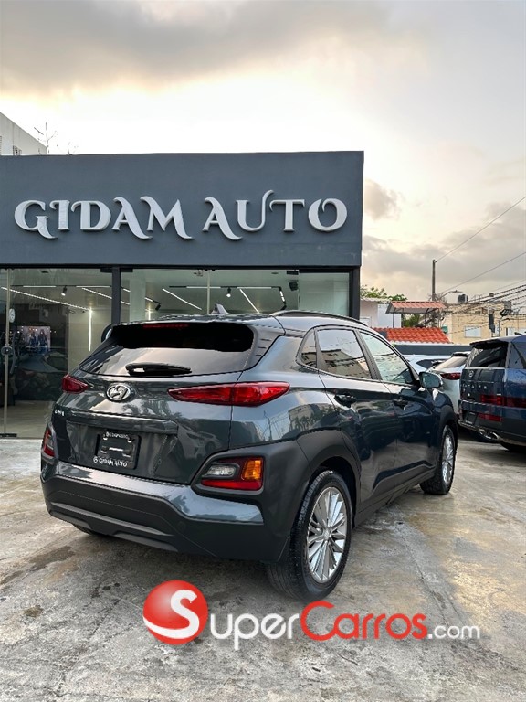 2021 Hyundai KONA SEL — foto 6 / 10