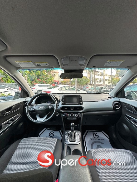 2021 Hyundai KONA SEL — foto 7 / 10