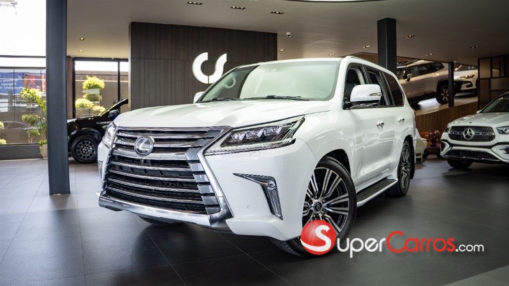 2018 Lexus LX 570