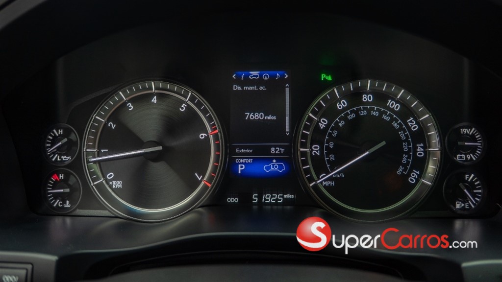 2018 Lexus LX 570 — foto 8 / 12