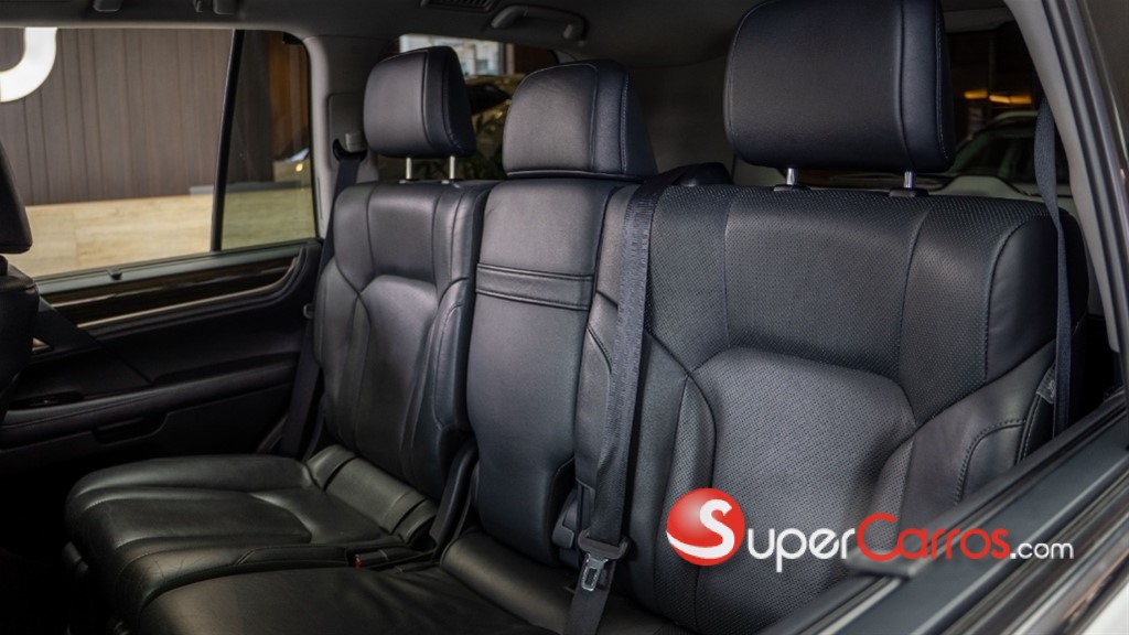 2018 Lexus LX 570 — foto 12 / 12