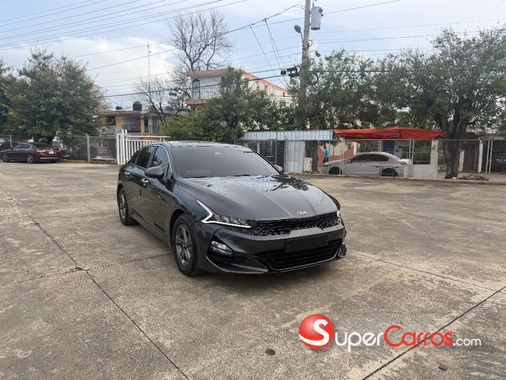 2020 Kia K-5