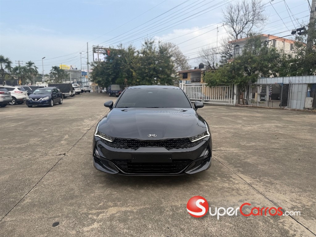 2020 Kia K-5 — foto 2 / 10
