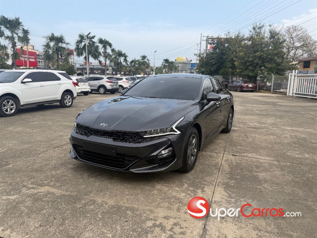 2020 Kia K-5 — foto 3 / 10