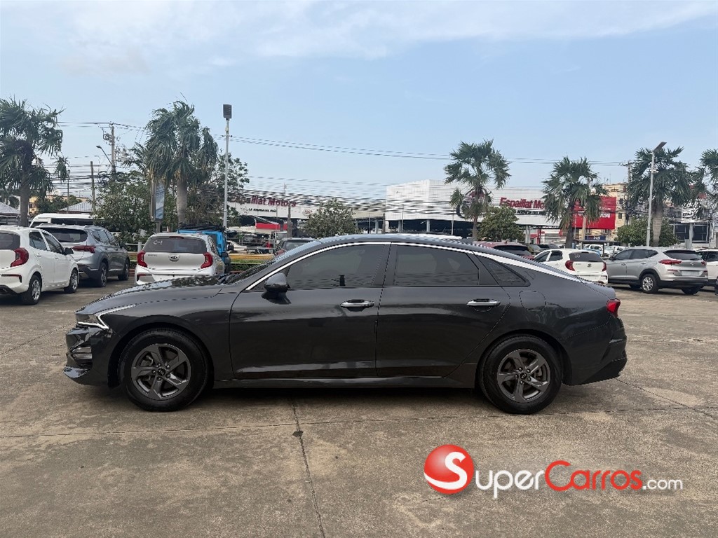 2020 Kia K-5 — foto 4 / 10