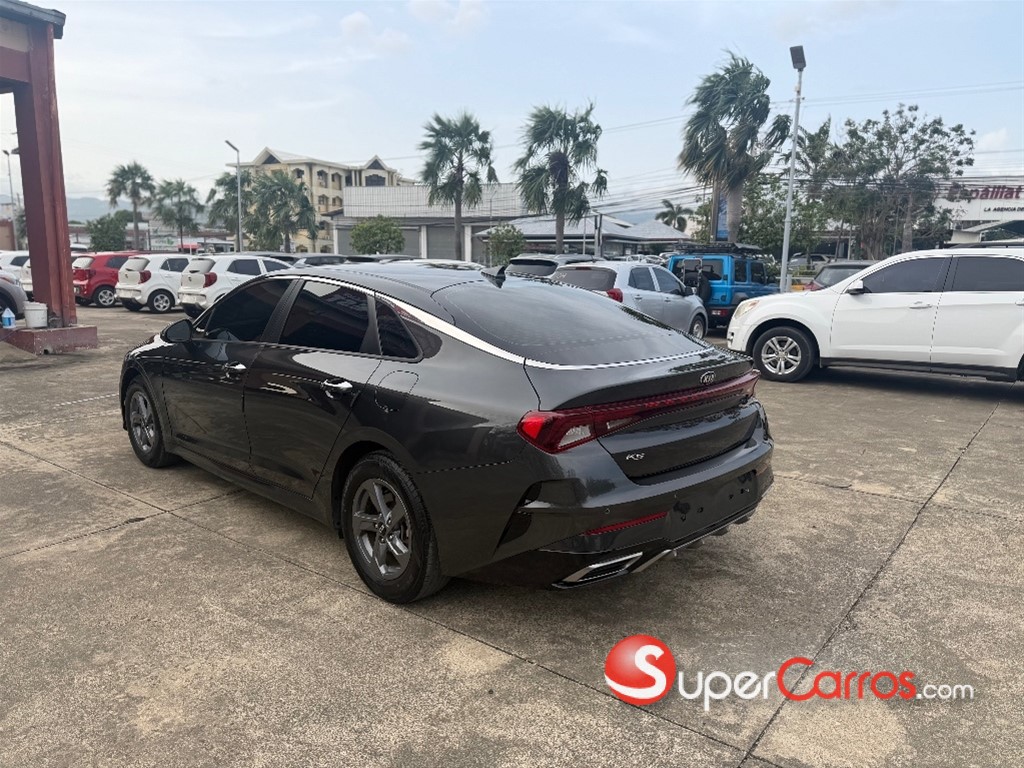 2020 Kia K-5 — foto 5 / 10